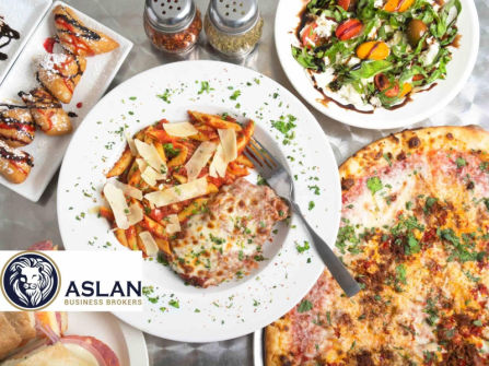PIZZA RESTAURANT FOR SALE IN CBD