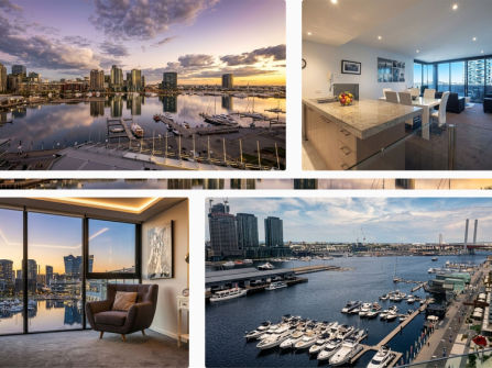 Serviced Apartment Business for Sale - Docklands, Melbourne