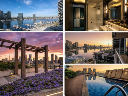 Serviced Apartment Business for Sale - Docklands, Melbourne