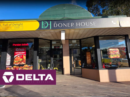 [ABS-104] Kebab shop with Pizza & Rosie's Chicken in Blackburn South for sale