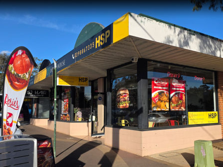 [ABS-104] Kebab shop with Pizza & Rosie's Chicken in Blackburn South for sale