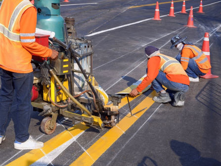 SEQ Line Marking business