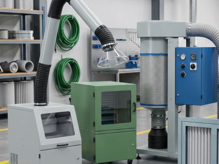 Outstanding Industrial Air Filtration Business - 5941