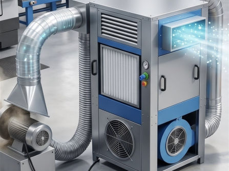 Outstanding Industrial Air Filtration Business Brisbane 5941