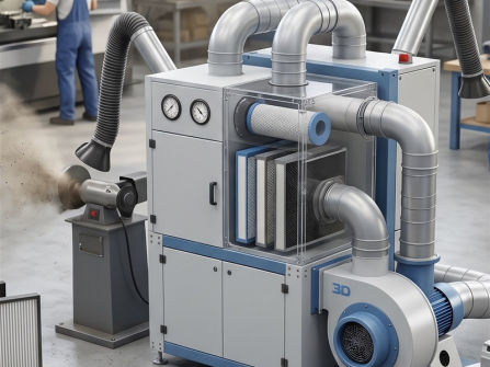 Outstanding Industrial Air Filtration Business Brisbane 5941