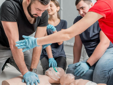 Highly Profitable emergency care RTO. $200k+ assets. Reg: May 2033 (REF:1573C)