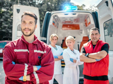 Highly Profitable emergency care RTO. $200k+ assets. Reg: May 2033 (REF:1573C)