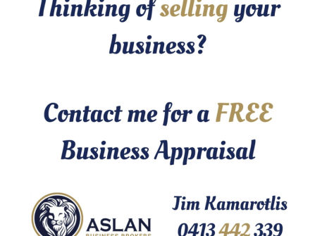 CABINET MAKER BUSINESS FOR SALE