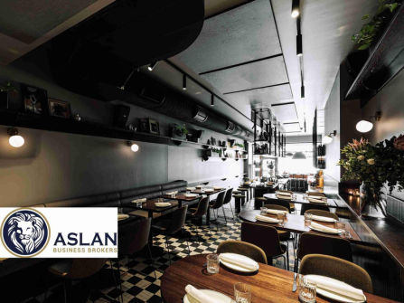 RESTAURANT/BAR BUSINESS FOR SALE