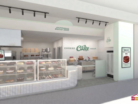 Join the Happiness business in Lakelands. The Cheesecake Shop - Lakelands Shopping Centre