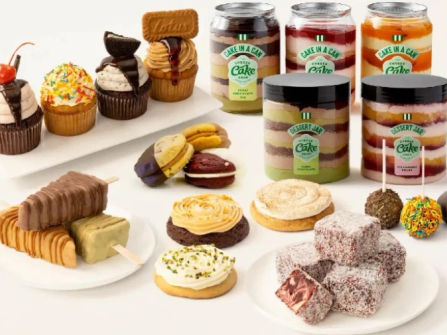 Join the Happiness business in Lakelands. The Cheesecake Shop - Lakelands Shopping Centre