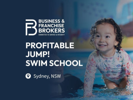 PROFITABLE JUMP! SWIM SCHOOL (SYDNEY, NSW) BFB4458