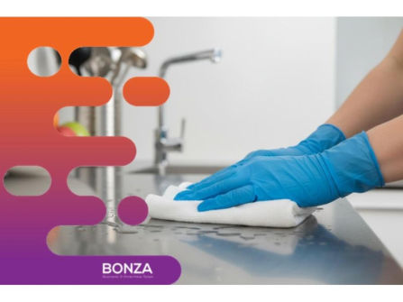 36796 Well-Established Cleaning Company With Strong Local Reputation