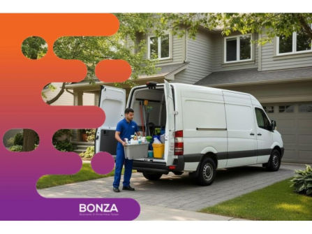 36796 Well-Established Cleaning Company With Strong Local Reputation