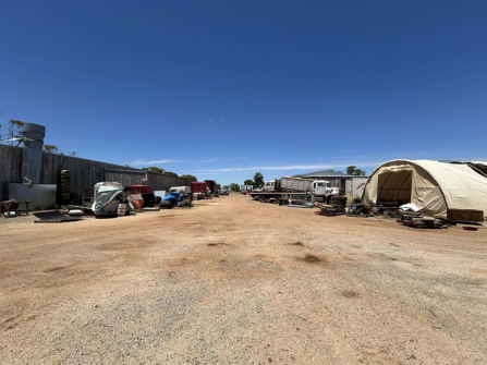 Profit - Transport & Workshop Business, Property + 5 Acres