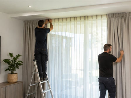 42 years+, Curtains & Blinds, Inner North, + Freehold Option