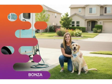 36800 Mobile Dog Washing Business Ready To Expand