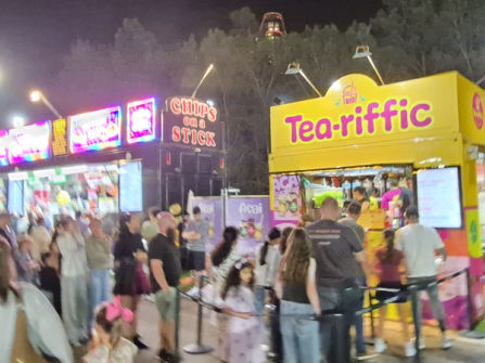 Australia’s First Bubble Tea Trailer Franchise – Tea-riffic Food Trailer Franchise Opportunity