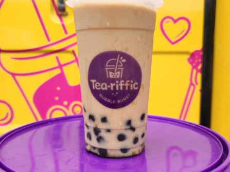 Australia’s First Bubble Tea Trailer Franchise – Tea-riffic Food Trailer Franchise Opportunity