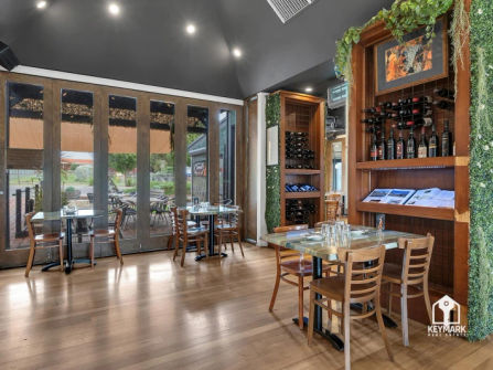 Iconic Cafe, Grill, Bar & Pizzeria Business For Sale – Prime location - McLaren Vale, SA - Premium Wine Region– Turnover of $920,000 – High Growth Potential – Asking Price: $350,000 plus food stock at valuation (SAV)