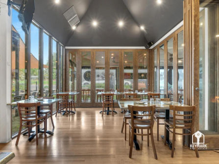 Iconic Cafe, Grill, Bar & Pizzeria Business For Sale – Prime location - McLaren Vale, SA - Premium Wine Region– Turnover of $920,000 – High Growth Potential – Asking Price: $350,000 plus food stock at valuation (SAV)
