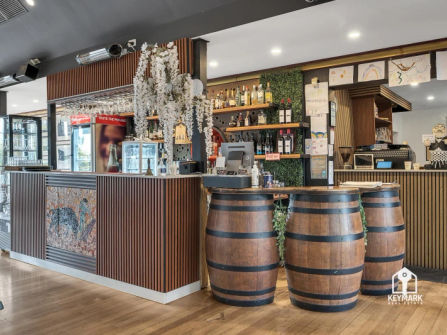 Iconic Cafe, Grill, Bar & Pizzeria Business For Sale – Prime location - McLaren Vale, SA - Premium Wine Region– Turnover of $920,000 – High Growth Potential – Asking Price: $350,000 plus food stock at valuation (SAV)