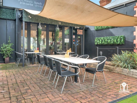 Iconic Cafe, Grill, Bar & Pizzeria Business For Sale – Prime location - McLaren Vale, SA - Premium Wine Region– Turnover of $920,000 – High Growth Potential – Asking Price: $350,000 plus food stock at valuation (SAV)