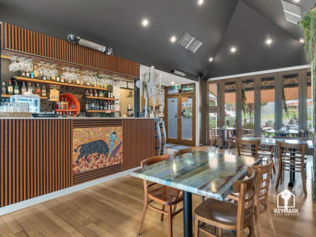 Iconic Cafe, Grill, Bar & Pizzeria Business For Sale – Prime location - McLaren Vale, SA - Premium Wine Region– Turnover of $920,000 – High Growth Potential – Asking Price: $350,000 plus food stock at valuation (SAV)