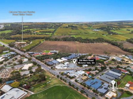 Iconic Cafe, Grill, Bar & Pizzeria Business For Sale – Prime location - McLaren Vale, SA - Premium Wine Region– Turnover of $920,000 – High Growth Potential – Asking Price: $350,000 plus food stock at valuation (SAV)