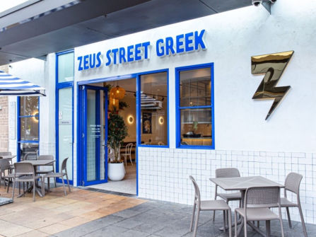 Melbourne's First Zeus Street Greek – Profitable & Growing! (Our Ref: V2103)