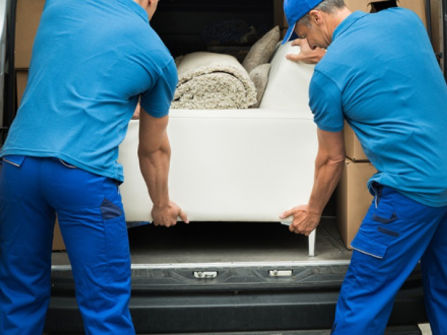Moving/Removalist Service Business For Sale - REV 1M p.a (Our Ref: D2072)