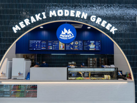 MERAKI MODERN GREEK FOR SALE - POA