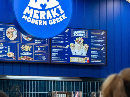 MERAKI MODERN GREEK FOR SALE - POA