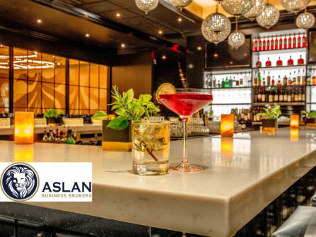 CHATTEL SALE - RESTAURANT/BAR/CAFE FOR SALE