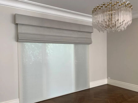 Established Bayside Window Furnishings Business – High-End Client Base