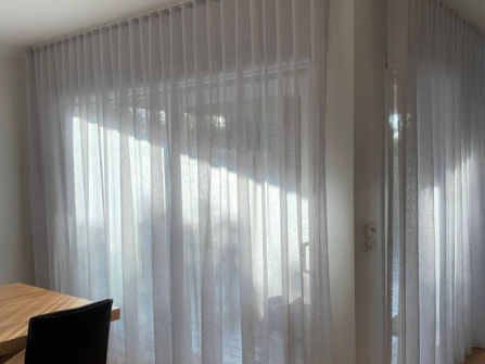 Established Bayside Window Furnishings Business – High-End Client Base