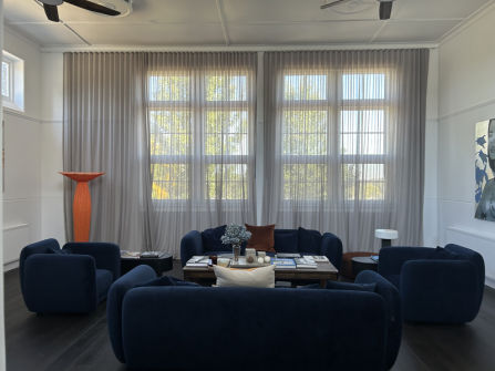 Established Bayside Window Furnishings Business – High-End Client Base