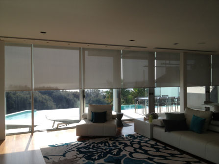 Under Contract  - Window Furnishings Business