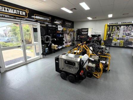 Suncoast Pressure Cleaners