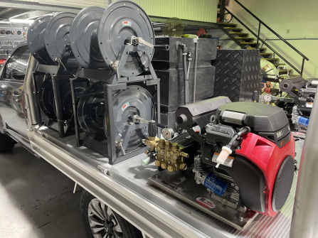 Suncoast Pressure Cleaners