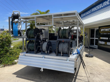 Suncoast Pressure Cleaners