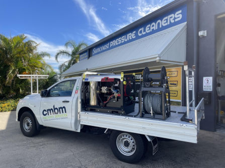 Suncoast Pressure Cleaners