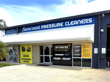Suncoast Pressure Cleaners