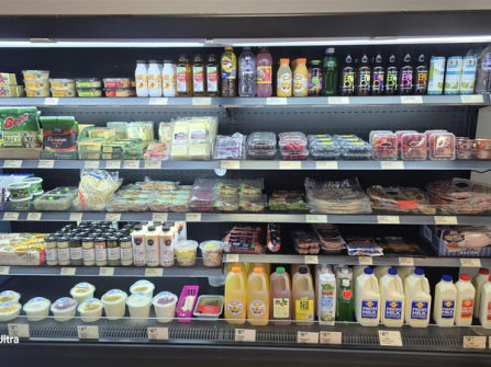 Long Established Fruit & Vege Business, South East, Low Rent