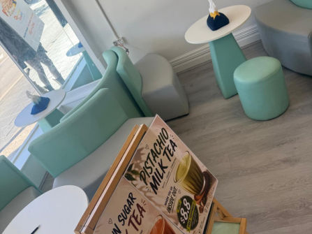 Own the sweetest spot in town!