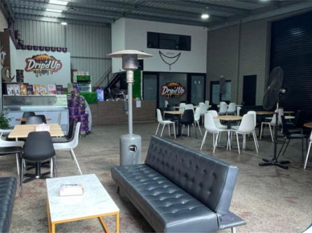 Dessert Shop for Sale Fairfield Business Low Rent