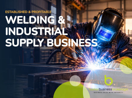 Established Welding Supplies Business - Lower North Island