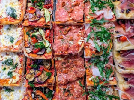Turnkey Inner-City Pizza & Aperitivo Bar Now Available! (Our Ref: V2102)