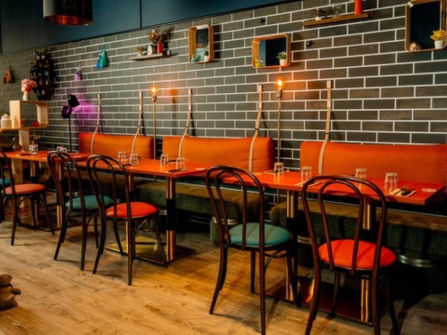 Turnkey Inner-City Pizza & Aperitivo Bar Now Available! (Our Ref: V2102)