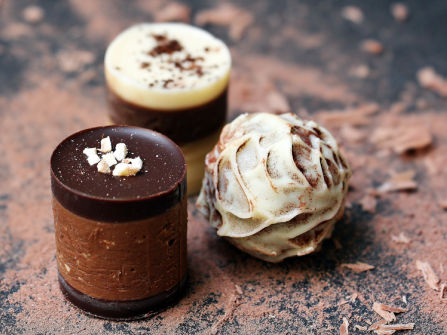Chocolate Shop Cafe & Online Gifting Business SV1601